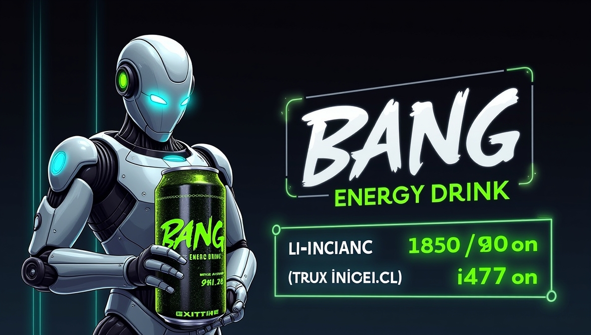 bang energy drink caffeine content