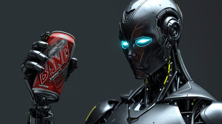 caffeine in bang energy drink