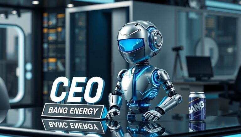ceo of bang energy