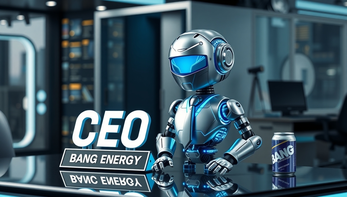 ceo of bang energy