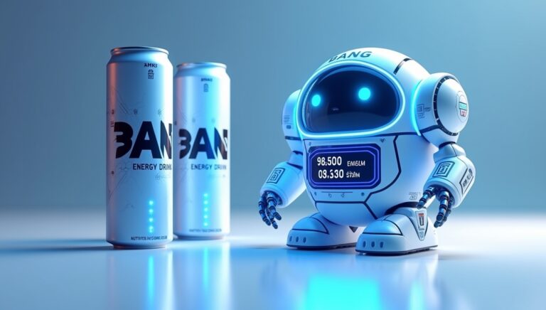 how much caffeine in a bang energy drink